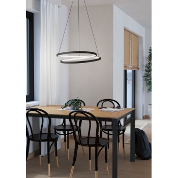 Lustra LED RUOTALE Eglo 900472, 36W