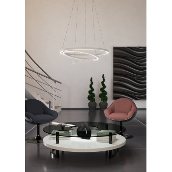 Lustra LED LOBINERO-Z Eglo 900478, 43.2W