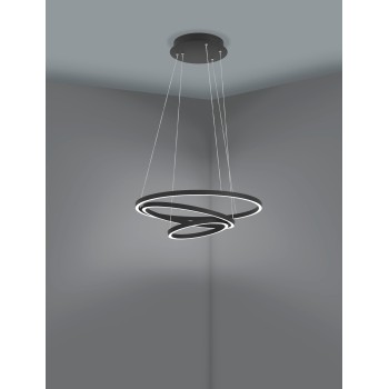 Lustra LED LOBINERO-Z Eglo 900479, 43.2W