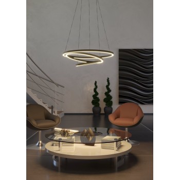 Lustra LED LOBINERO-Z Eglo 900479, 43.2W