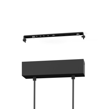 Lustra LED PANAGRIA Eglo 900489, 13W