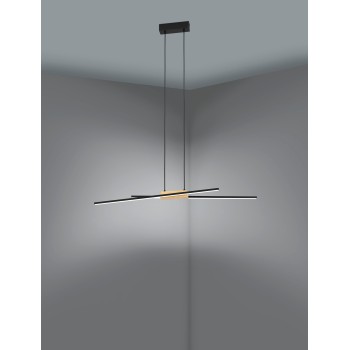 Lustra LED PANAGRIA Eglo 900489, 13W