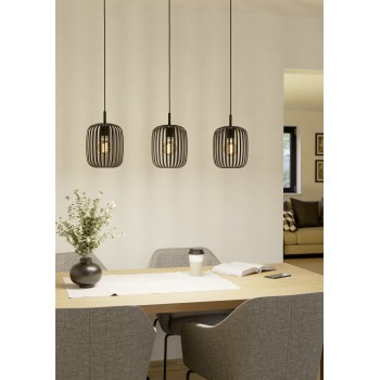 Lustra ROMAZZINA Eglo 900495, 3xE27