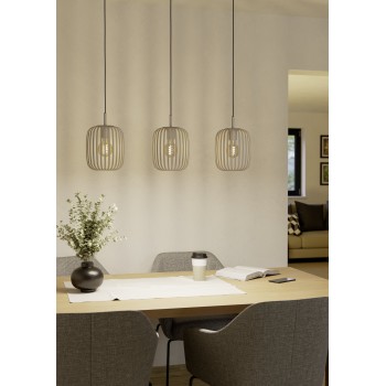 Lustra ROMAZZINA Eglo 900497, 3xE27