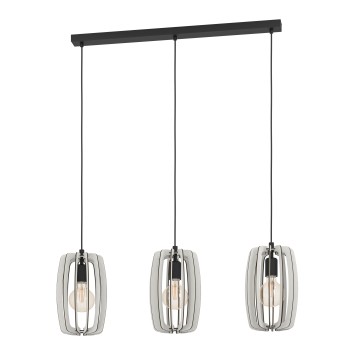 Lustra BAJAZZARA Eglo 900503, 3xE27
