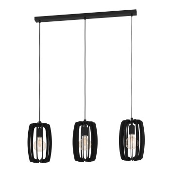Lustra BAJAZZARA Eglo 900505, 3xE27