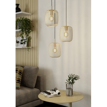 Lustra ROMAZZINA Eglo 900687, 3xE27