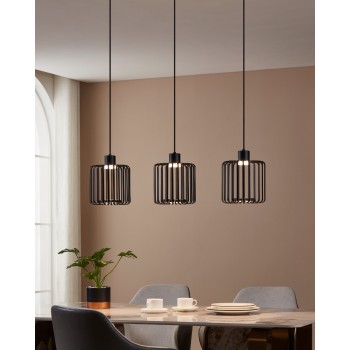 Lustra LED GINESTRONE-Z Eglo 900724, 3.7W