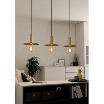 Lustra ESCANDELL Eglo 900732, 3xE27