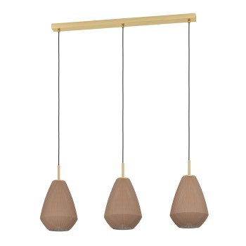 Lustra CAPRAROLA Eglo 900813, 3xE27