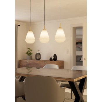 Lustra CAPRAROLA Eglo 900813, 3xE27