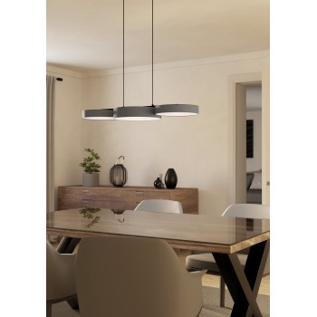Lustra LED BARBANO-Z Eglo 900856, 7.5W