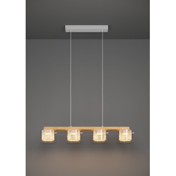 Lustra LED PORTICO-Z Eglo 900881, 3.7W