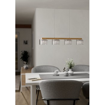Lustra LED PORTICO-Z Eglo 900881, 3.7W