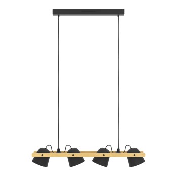 Lustra LED HORNWOOD-Z Eglo 900883, 3.7W
