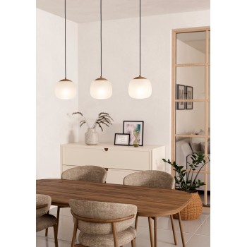 Lustra COMINIO Eglo 900894, 3xE27
