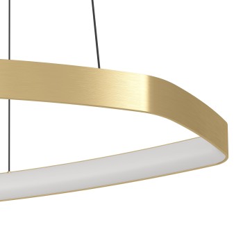 Lustra LED VALLEROSA Eglo 900917, 25.2W