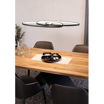 Lustra LED GIANELLA Eglo 900948, 38W