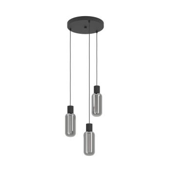 Lustra MAIONE Eglo 901004, 3xE27