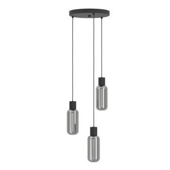 Lustra MAIONE Eglo 901004, 3xE27