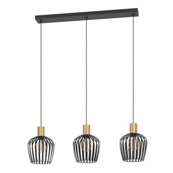 Lustra EMPOLI Eglo 901037, 3xE27
