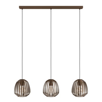 Lustra ESPINAL Eglo 901098, 3xE27