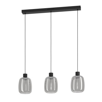 Lustra LED MOLOCHIO-Z Eglo 901121, 3.7W