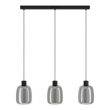 Lustra LED MOLOCHIO-Z Eglo 901121, 3.7W
