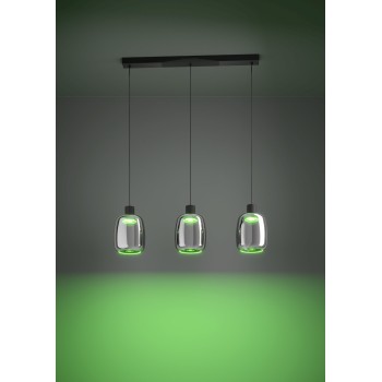 Lustra LED MOLOCHIO-Z Eglo 901121, 3.7W