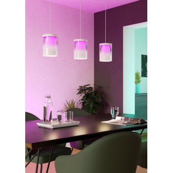 Lustra LED CHIUSELLO-Z Eglo 901122, 3.7W