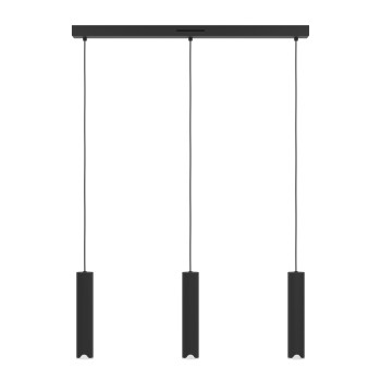 Lustra LED BALAMORTA-Z Eglo 901124, 3.7W