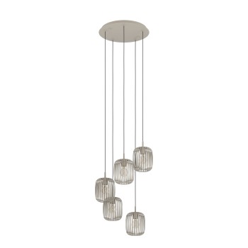 Lustra ROMAZZINA Eglo 901125, 5xE27