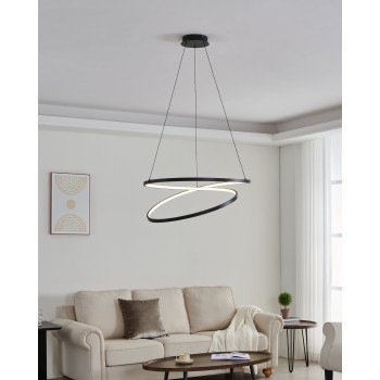 Lustra LED RUOTALE Eglo 901138, 42W