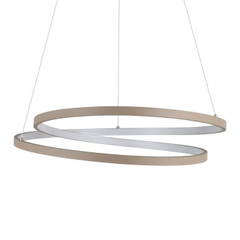 Lustra LED RUOTALE Eglo 901139, 36W