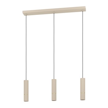 Lustra CAMINIA Eglo 901152, 3xGU10