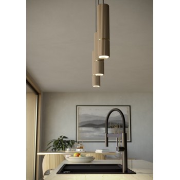 Lustra CAMINIA Eglo 901152, 3xGU10