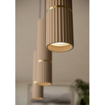 Lustra CAMINIA Eglo 901152, 3xGU10