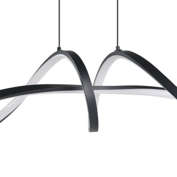 Lustra LED CALAROSSA-Z Eglo 901159, 22W