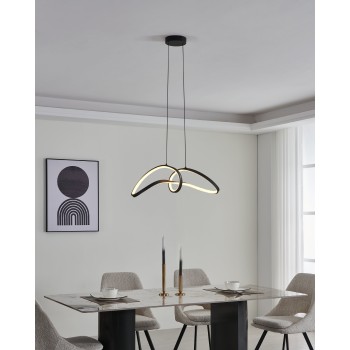 Lustra LED CALAROSSA-Z Eglo 901159, 22W