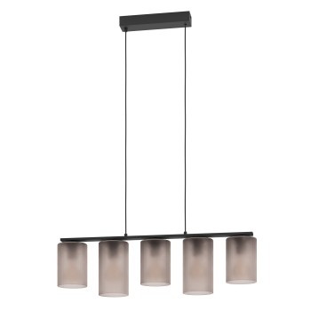Lustra COLOMERA Eglo 901163, 5xE27