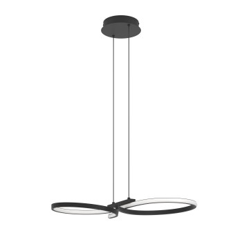 Lustra LED SERPINS Eglo 901267, 21W