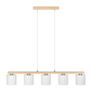 Lustra CASTRALVO Eglo 901291, 5xE27