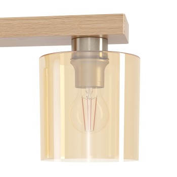 Lustra CASTRALVO Eglo 901292, 5xE27