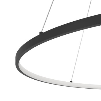 Lustra LED PARRUTA Eglo 901637, 40W