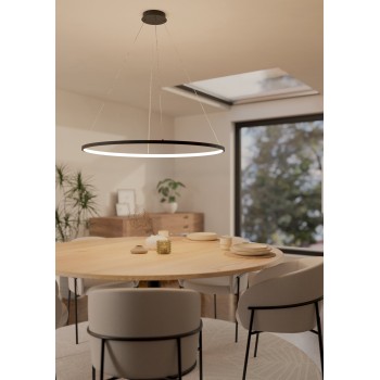 Lustra LED PARRUTA Eglo 901637, 40W