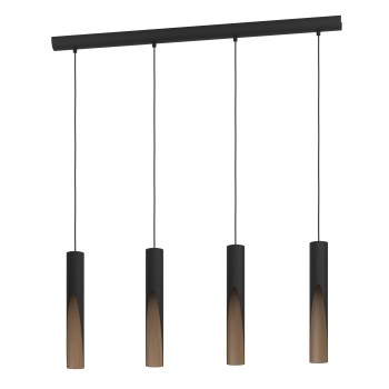 Lustra BARBOTTO Eglo 901733, 4xGU10