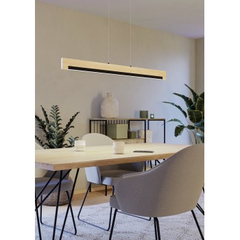 Lustra LED CAMACHO Eglo 901737, 25.5W
