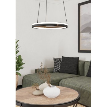 Lustra LED MEZZOMONTE Eglo 901822, 20W