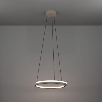 Lustra LED MEZZOMONTE Eglo 901824, 40W