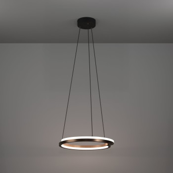 Lustra LED MEZZOMONTE Eglo 901826, 20W